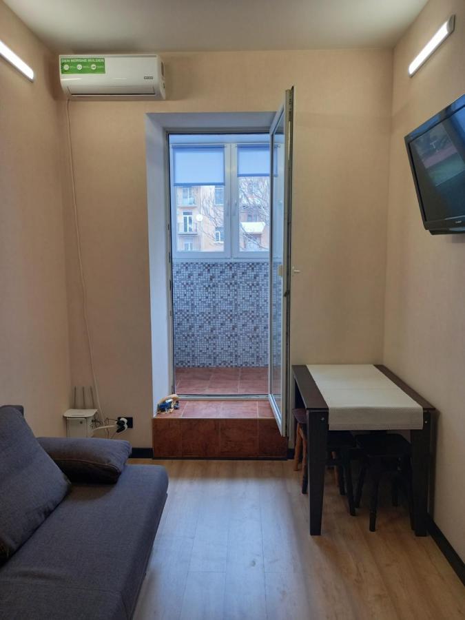 Apartament Park3 Oděsa Exteriér fotografie