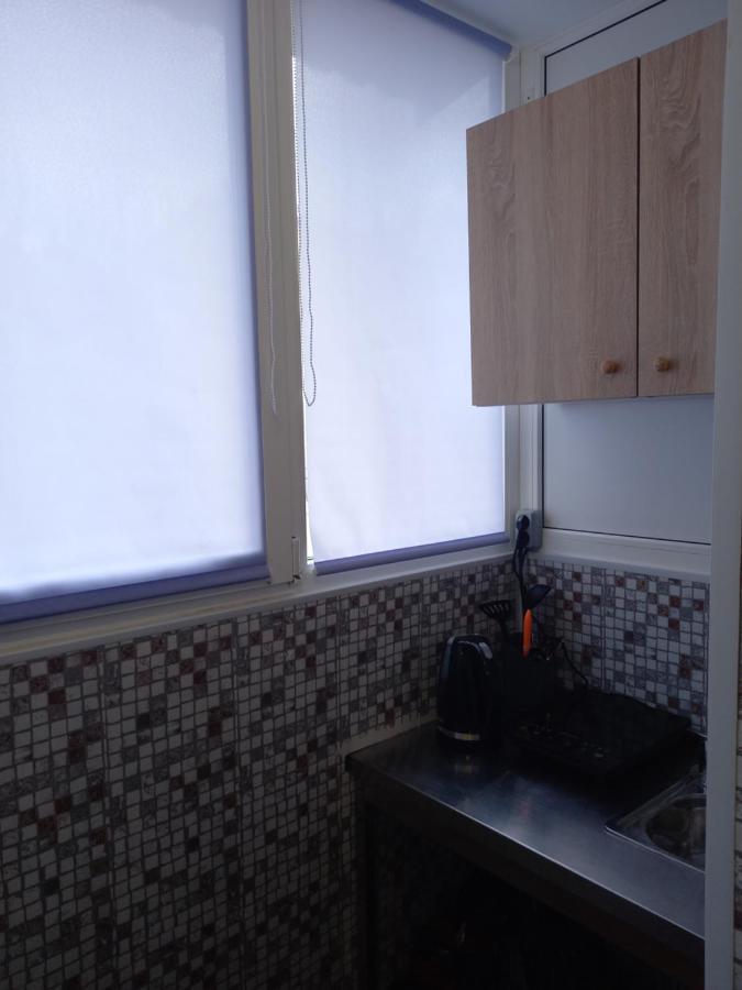Apartament Park3 Oděsa Exteriér fotografie