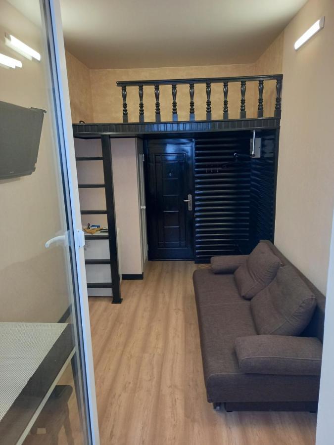 Apartament Park3 Oděsa Exteriér fotografie