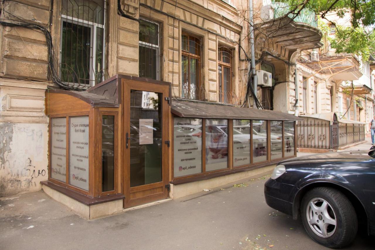 Apartament Park3 Oděsa Exteriér fotografie